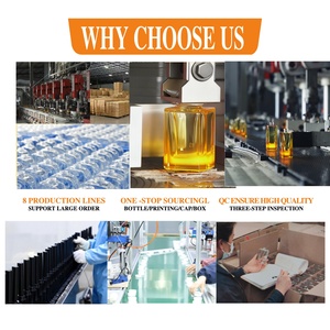 In Offerta: Flaconi Vuoti per Profumo da 30ml, 50ml, 100ml, Bottiglia di Lusso da 50ml Nera o Rosa, Personalizzabile con Confezione - Product Image 6