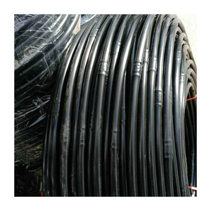 Tuyau d'irrigation goutte à goutte en PE de 16 mm avec <span class=keywords><strong>goutteur</strong></span> cylindrique intégré, anti-colmatage, à compensation de pression, <span class=keywords><strong>pour</strong></span> serres et vergers - Product Image 6