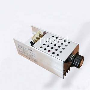 ตัวควบคุมอุณหภูมิและความเร็วแบบมอเตอร์ไซด์ควบคุมแรงดันไฟฟ้า <span class=keywords><strong>BTA41600B</strong></span> อิเล็กทรอนิกส์ - Product Image 1