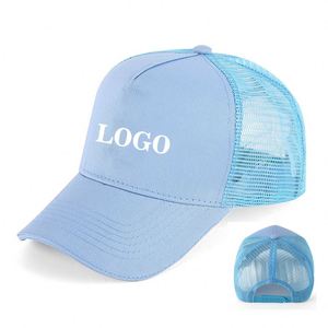 Gorra de béisbol popular 2026 con logo bordado, estilo de moda, gorra de malla de dibujos animados, gorra trucker con diseño de animales - Product Image 3