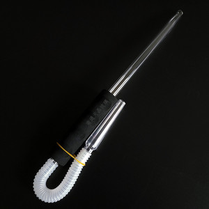 Tianjing Glass <b>Hookah</b> Straw 14x300mm High Borosilicate Disposable For Smoking Accessories - Product Image 1