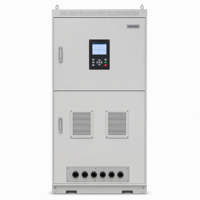Démarreur progressif moyenne tension WEG SSW7000 2,3-13,8 kV 235-12200 kW avec bypass sous vide pour moteur MV