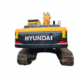 อะไหล่รถขุดฮุนไดเกาหลีใต้เครื่องขุด305lc-9t - Product Image 1