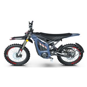 Motocicleta Todoterreno de Competición, 72V 6KW 80KM/h, Batería de Litio de 40AH, para Adultos - Product Image 1