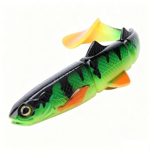 Señuelo flotante tipo minnow de lanzamiento ultra largo 130F, cebo duro de 130 mm y 23 g para lubina, lubina de mar y pesca en agua salada, profundidad 0.8-1.5 m - Product Image 6