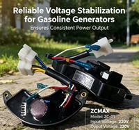 Régulateur de tension pour générateur à essence ZCMAX, pièce de rechange pour petits générateurs portables AVR