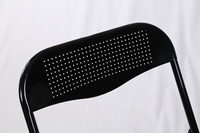 Design moderne simple pas cher Camping Islam Chaise de prière musulmane Toutes les chaises pliantes avec pieds en métal