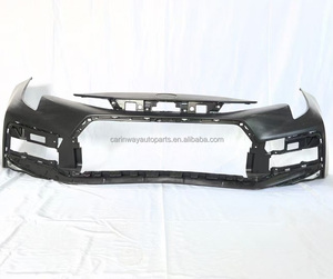 Pare-chocs avant <span class=keywords><strong>SE</strong></span> Sport 52119-F2922 Accessoires de voiture Pare-chocs Pièces de carrosserie automobile pour Toyota Corolla <span class=keywords><strong>SE</strong></span> 2019 <span class=keywords><strong>2020</strong></span> - Product Image 4