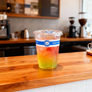 An toàn an toàn giả mạo hiển nhiên con dấu cho Christmas uống nước giải khát có nắp đậy cho nhãn tươi thực phẩm giao hàng an toàn dán - Product Image 2