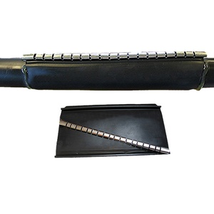 Manicotti di chiusura per giunti compositi termoretraibili avvolgenti per cavi termoretraibili - Product Image 1