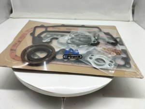 ชุดปะเก็นเครื่องยนต์ดีเซล3LB1 S030 S035 EX55 16N IHI 17NE NX25ชุดยกเครื่องรถขุด - Product Image 2