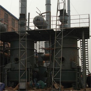 Station de gazéification des déchets MSW, système de gazéification de biomasse à déchargement automatique des cendres, technologie énergétique circulaire - Product Image 2