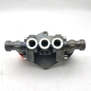 Soupape de décharge d'origine pour remorque 9630010520 1506449 5021170427 1935580 1013165 N2509990158 Systèmes de freinage pneumatique Pièces automobiles Camion - Product Image 4