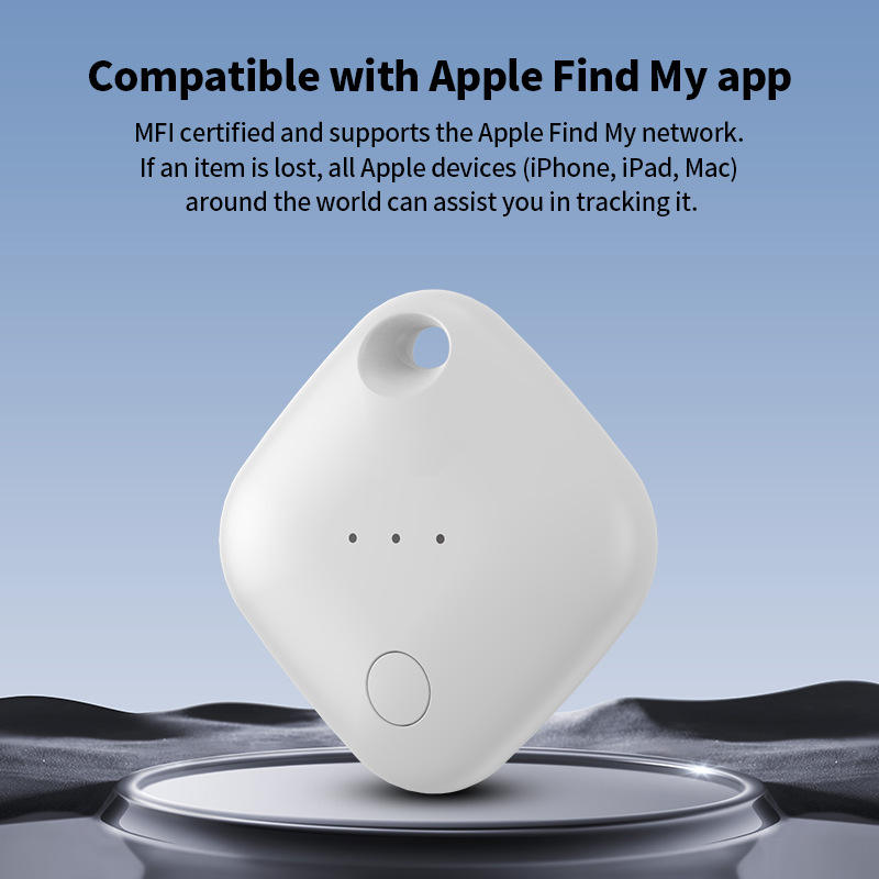 ORANGLES Smart GPS Anti-Theft Tracker Tag | Waterproof Bluetooth Locator with Real-Time Sound Alarm, Works with Find My App for Keys/Luggage/Pets – Certified (Kuwait) - high resolution display - exposing craftsmanship - Image 2 of 6 | built for everyone | Smart GPS Anti-Theft Tracker Tag | Waterproof Bluetooth Locator with Real-Time Sound Alarm, Works with Find My App for Keys/Luggage/Pets – Certified (Kuwait) for sale Georgia | Free Shipping ORANGLES