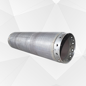 Équipement de forage de fondations pour la construction de tuyaux de revêtement, à double paroi ou à paroi simple, pour plateforme de forage rotative - Product Image 4