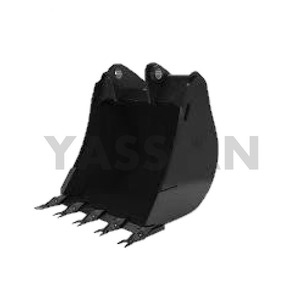 <strong>High</strong>-<strong>strength</strong> Wear-resisting PC1250 Reinforced Excavator <strong>Bucket</strong> - Product Image 3