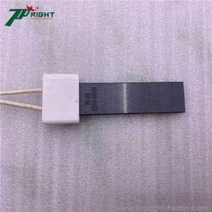 Chauffage au nitrure de silicium TR98 220V 400W à allumage - Product Image 3