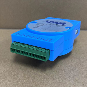 नया स्पॉट उच्च गुणवत्ता वाला ADAM-6060 6-चैनल DI और 6-चैनल रिले मोडबस TCP मॉड्यूल - Product Image 3