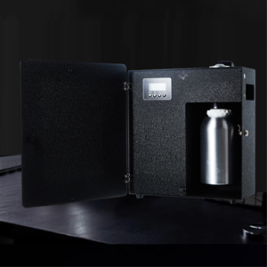 Diffuseur d'huiles essentielles 750ml Machine d'arôme de parfum en métal Diffuseur d'air de parfum Hvac en gros avec système HVAC pour magasin - Product Image 5