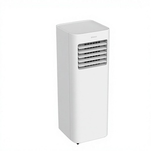 Condizionatore d'Aria Portatile Elettrico da 5000 BTU R410A a Risparmio Energetico con Telecomando e Controllo App per Casa, Ufficio, Auto e Uso Esterno - Product Image 4