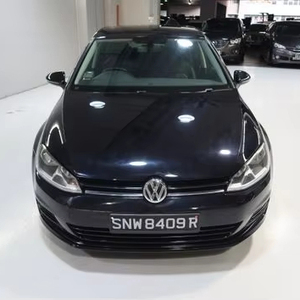 Autos Usados Volkswagen <span class=keywords><strong>Golf</strong></span> Hatchback con Motor de Gasolina <span class=keywords><strong>2015</strong></span> <span class=keywords><strong>Precio</strong></span> Económico Bajo Kilometraje en Venta - Product Image 1