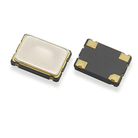 VCXO de Alta Estabilidad 10MHz ±5ppm 5V Aeroespacial de Montaje Pasante