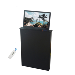 Hội Nghị Hệ Thống Siêu Mỏng Hidden Cơ Giới Màn Hình Máy Tính Lift Với FHD Màn Hình - Product Image 4