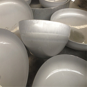 Accesorios para Brasero Demi Sphere Fonte de Acero Inoxidable Forjado con Tratamiento de Superficie Lisa y Conexión Soldada - Product Image 4