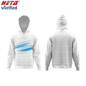 Sweat à capuche unisexe sublimé 100 % polyester pour équipes d'e-sport, personnalisable, vente en gros depuis 14 ans - Product Image 4