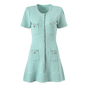 Maglione da donna lavorato a maglia per Waffle maglione autunnale morbido con cappuccio e cappuccio da donna con chiusura - Product Image 1
