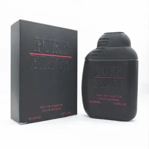 Origineel Merk Arabische Mannen Parfum 50Ml Met Fougere Geur Parfum Homme Custom Private Label