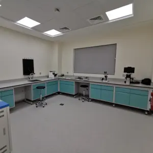 modular laboratory furniture workbench biotechnology laboratory furniture prices