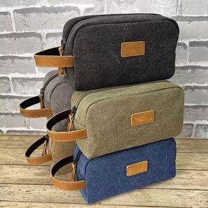 Free Sample Custom Branded Travel Make Up Pouches <b>Toiletry</b> <b>Bag</b> With Zipper <b>Men</b> casual Travel <b>Mens</b> <b>Toiletry</b> <b>Bag</b> - Product Image 3