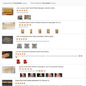 Pulsera Cubana Gruesa Personalizada al por Mayor JXX, Cadena de Eslabones Chapada en Oro de 14K, Estilo Hip Hop Moderno para Hombre, Principalmente Hecha de Latón - Product Image 6