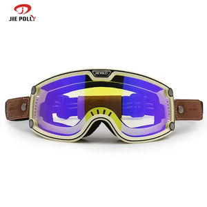 Polarizzati Uv400 Anti vento Moto da corsa Sport occhiali da sole Custom Gafas Mx ciclismo Motocross Moto Mx occhiali fornitori - Product Image 5