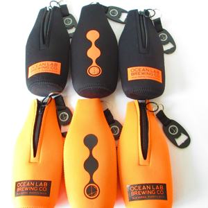 Funda Aislante Reutilizable, Duradera y Plegable para Vasos de Café Helado, 3 Tamaños, para Bebidas Frías y Soporte de Neopreno - Product Image 6