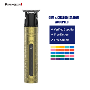 Cortapelos Vintage T9 para Hombre, Inalámbrico, con Cuchilla en T de Ajuste Cero, Recortadora de Bigote con 4 Peines Magnéticos de Limitación, Recargable - Product Image 2