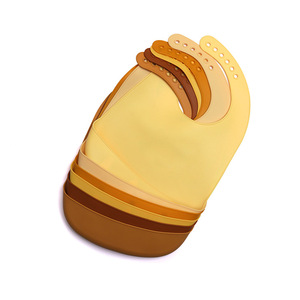 Bolsa deslizante de silicona impermeable para bebés y niños, productos maternos infantiles con cierre de botón, Material de muselina, productos para la vida del bebé - Product Image 4