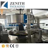 Machine de dosage de fruits en morceaux macroscopiques à remplissage à froid, de qualité aseptique, pour gobelets en PET et bocaux en verre