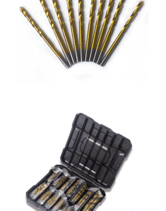 Juego de 99 Brocas Helicoidales <span class=keywords><strong>para</strong></span> Comercio Electrónico, Juego de 99 Brocas Helicoidales con Recubrimiento de Titanio <span class=keywords><strong>para</strong></span> Abrir Orificios - Product Image 5