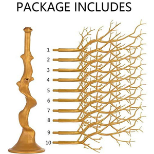 Ornament Display <strong>Tree</strong> for Tables <strong>Tree</strong> Branches for Decoration Artificial <strong>Manzanita</strong> <strong>Tree</strong> Centerpiece for Wedding Party - Product Image 6