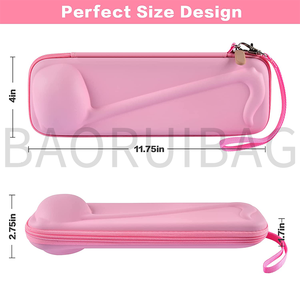 Boîte à instruments de musique EVA de haute qualité, support de rangement de jouets musicaux d'instruments pour <span class=keywords><strong>Otamatone</strong></span> - Product Image 4