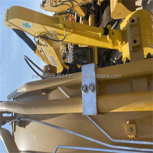 Excavatrice Sany 215C à vendre Chine prix bon marché utilisé état avec composants de base pompe de boîte de vitesses SY215 SY335 pelle sur chenilles - Product Image 4