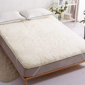 Colchão tamanho <span class=keywords><strong>queen</strong></span> de poliéster 100%, almofadas de enchimento alternativo almofadas para baixo - Product Image 4