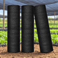 Filet d'ombrage agricole en HDPE stabilisé aux UV pour serres, pépinières, champs de légumes et protection des vergers