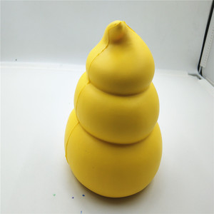 Nuevos Juguetes Antiestrés Squishies Coloridos en Forma de Popó de Subida Lenta - Product Image 5