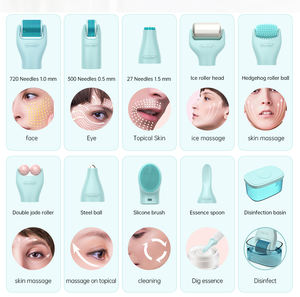 Produk baru bio roller G10 mesin kecantikan, alat pijat portabel tidak mudah digunakan <span class=keywords><strong>serum</strong></span> otomatis - Product Image 3