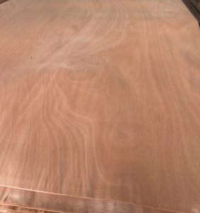 1220*2440mm 2mm 3mm 8mm 12mm 15mm 18mm roble rojo Natural Nogal Negro Parota Sapele chapa de arce laminado madera contrachapada elegante - Product Image 1