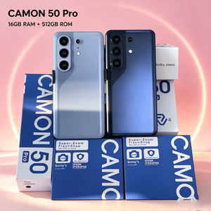 สมาร์ทโฟน Camon 50 pro 5g รุ่นใหม่ ปี 2026 ของแท้ จัดส่งฟรี - Product Image 3