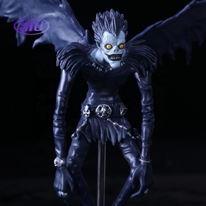 Figurine d'action en PVC d'animation de 17 cm, vente en gros, figurines d'anime en PVC, figurines de modèle <span class=keywords><strong>Ryuk</strong></span>, dessin animé, <span class=keywords><strong>manga</strong></span>, film, Death Note - Product Image 2